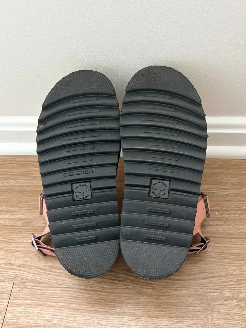 Dr. Martens Voss Quad Platform Sandals